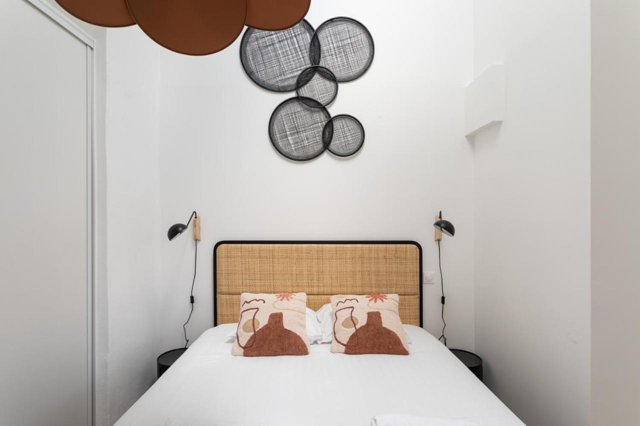 Le Saint Martin Bis - Bel Appartement Moderne Et Confortable Rennes Exterior photo